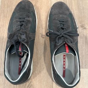 Prada sneakers men